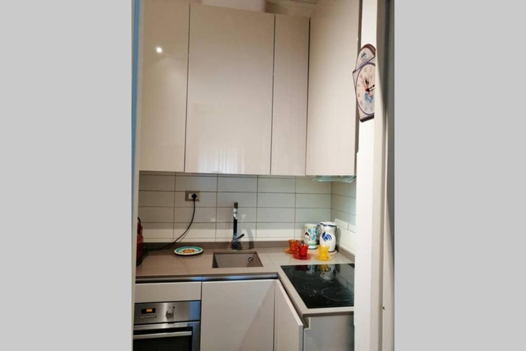 Casa Valerio Lägenhet Bari Exteriör bild